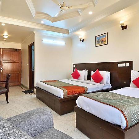 The Grace Hotel Mahipalpur Igi Airport นิวเดลี ภายนอก รูปภาพ