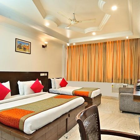The Grace Hotel Mahipalpur Igi Airport นิวเดลี ภายนอก รูปภาพ
