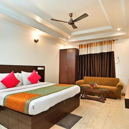 The Grace Hotel Mahipalpur Igi Airport นิวเดลี ภายนอก รูปภาพ