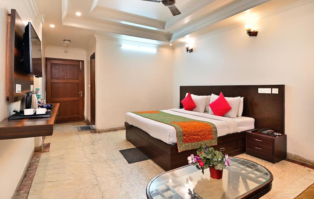 The Grace Hotel Mahipalpur Igi Airport นิวเดลี ภายนอก รูปภาพ