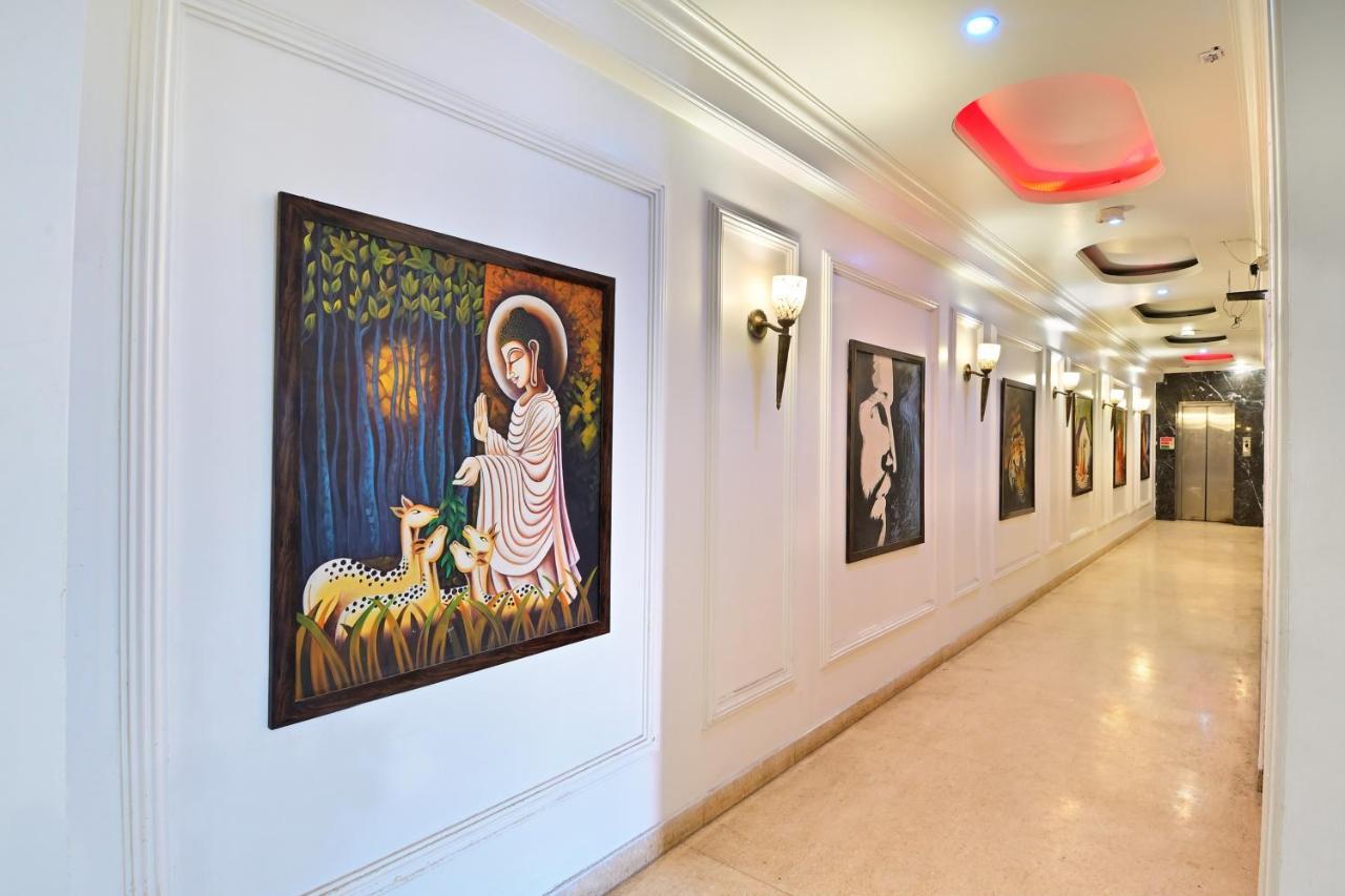 The Grace Hotel Mahipalpur Igi Airport นิวเดลี ภายนอก รูปภาพ
