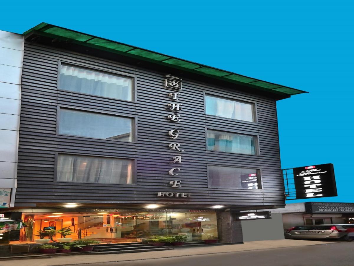 The Grace Hotel Mahipalpur Igi Airport นิวเดลี ภายนอก รูปภาพ