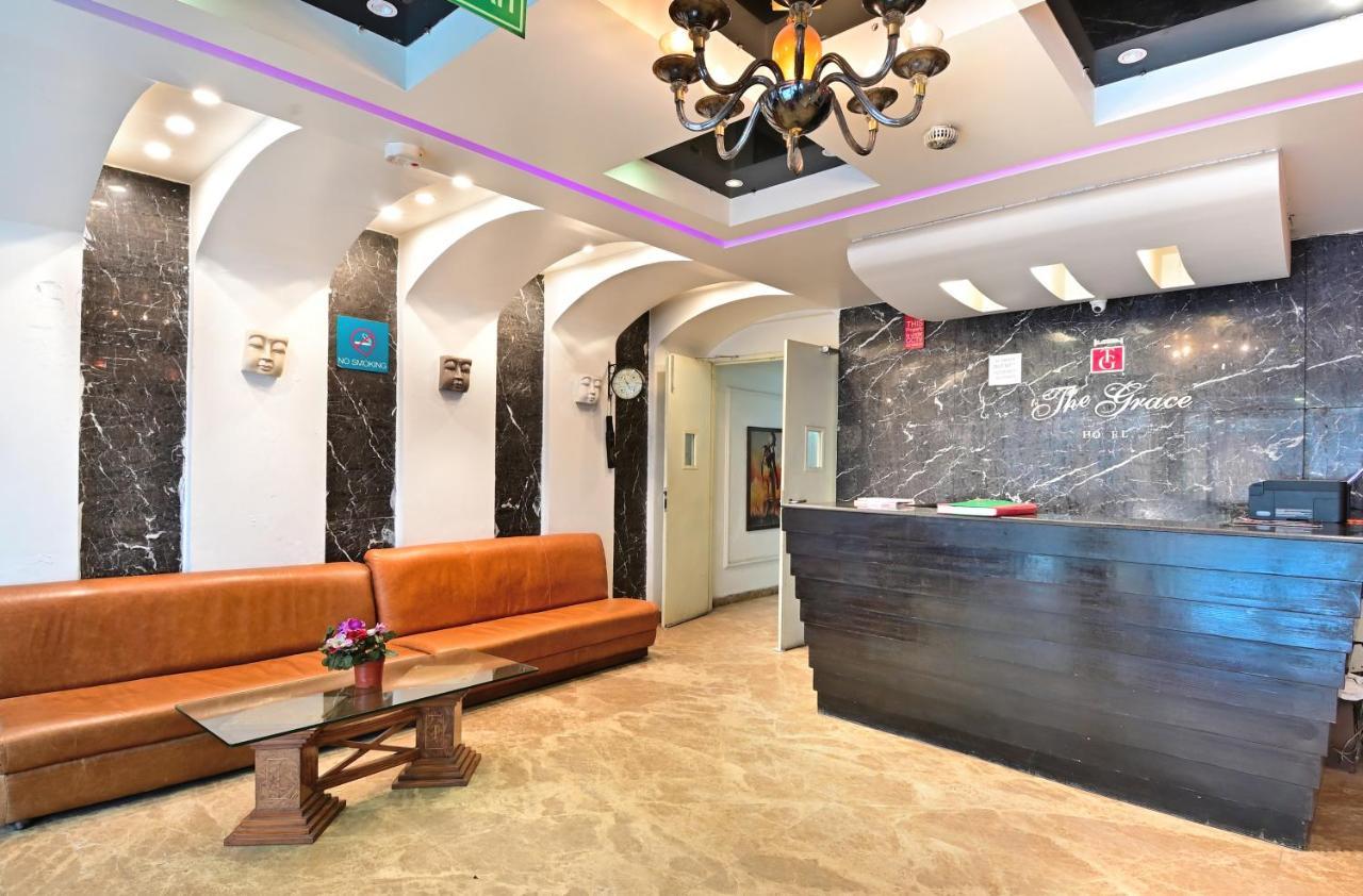 The Grace Hotel Mahipalpur Igi Airport นิวเดลี ภายนอก รูปภาพ