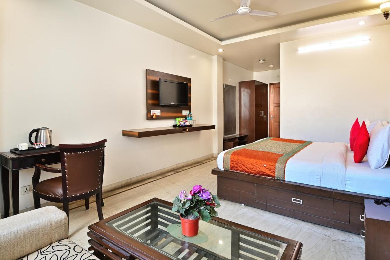 The Grace Hotel Mahipalpur Igi Airport นิวเดลี ภายนอก รูปภาพ