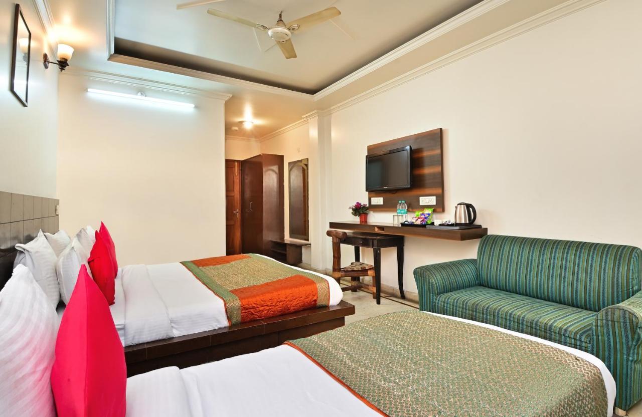 The Grace Hotel Mahipalpur Igi Airport นิวเดลี ภายนอก รูปภาพ