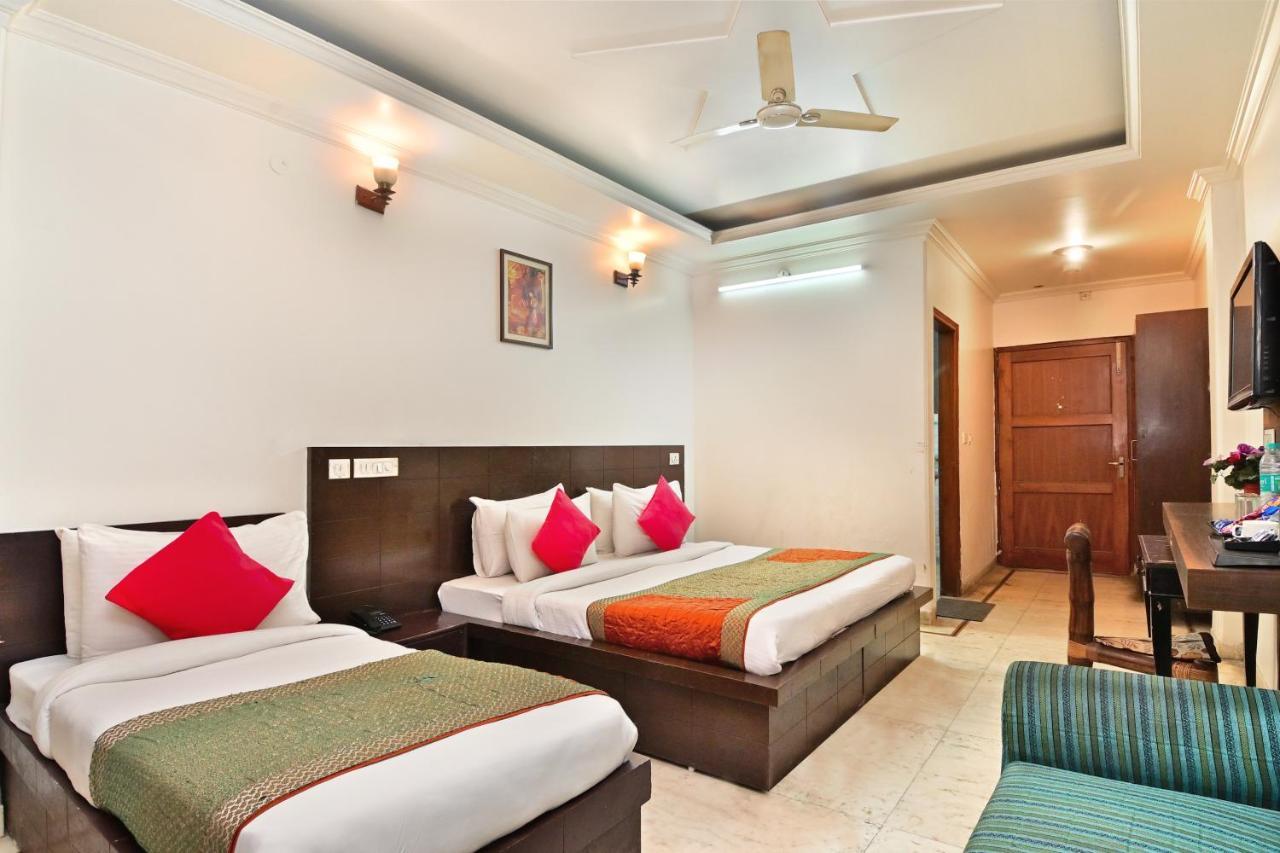 The Grace Hotel Mahipalpur Igi Airport นิวเดลี ภายนอก รูปภาพ