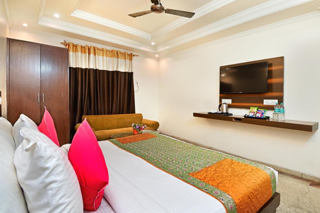 The Grace Hotel Mahipalpur Igi Airport นิวเดลี ภายนอก รูปภาพ