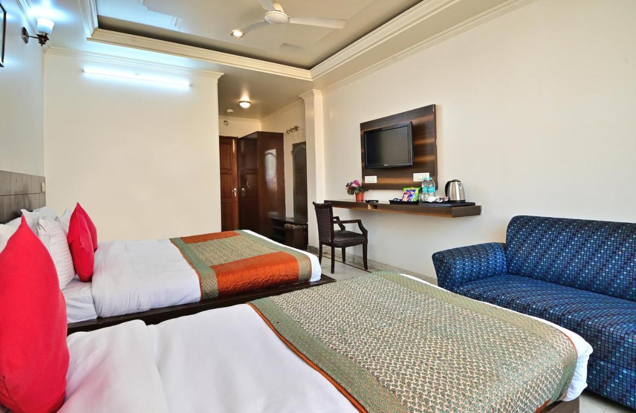 The Grace Hotel Mahipalpur Igi Airport นิวเดลี ภายนอก รูปภาพ