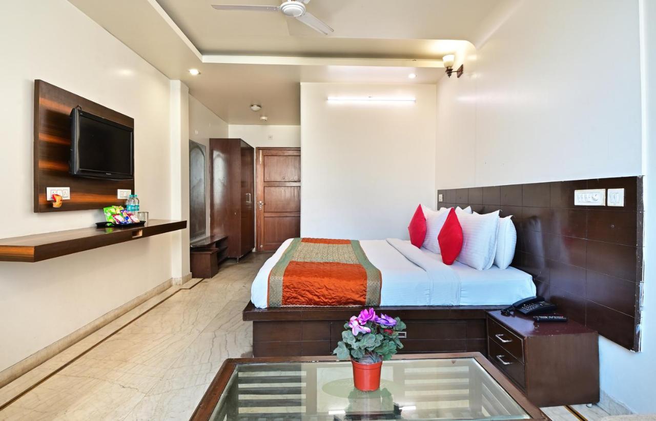 The Grace Hotel Mahipalpur Igi Airport นิวเดลี ภายนอก รูปภาพ
