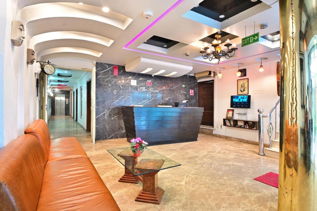 The Grace Hotel Mahipalpur Igi Airport นิวเดลี ภายนอก รูปภาพ