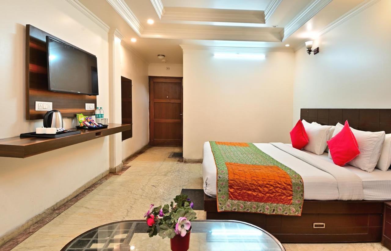 The Grace Hotel Mahipalpur Igi Airport นิวเดลี ภายนอก รูปภาพ