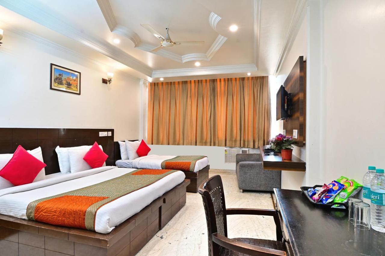The Grace Hotel Mahipalpur Igi Airport นิวเดลี ภายนอก รูปภาพ