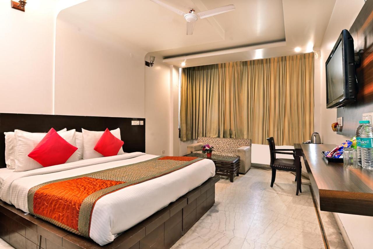 The Grace Hotel Mahipalpur Igi Airport นิวเดลี ภายนอก รูปภาพ