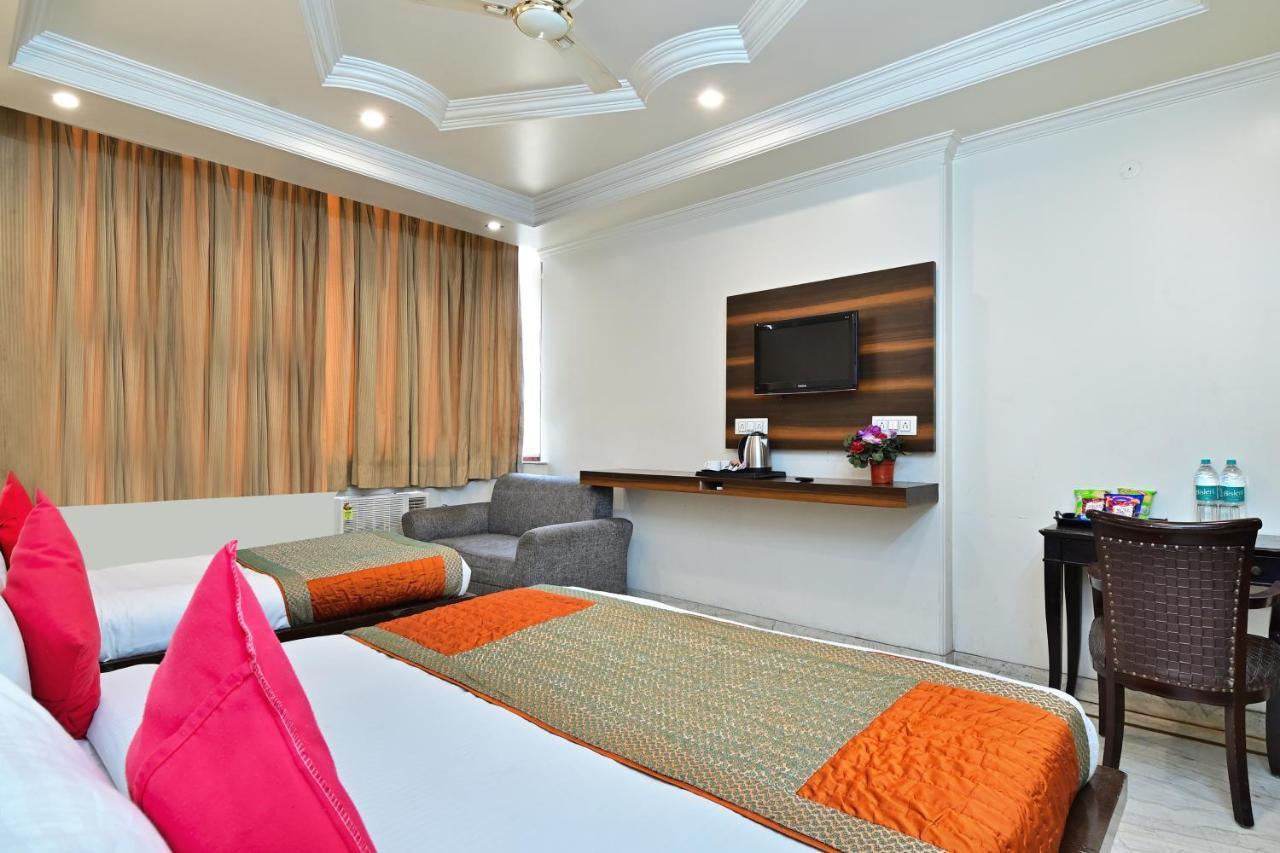 The Grace Hotel Mahipalpur Igi Airport นิวเดลี ภายนอก รูปภาพ