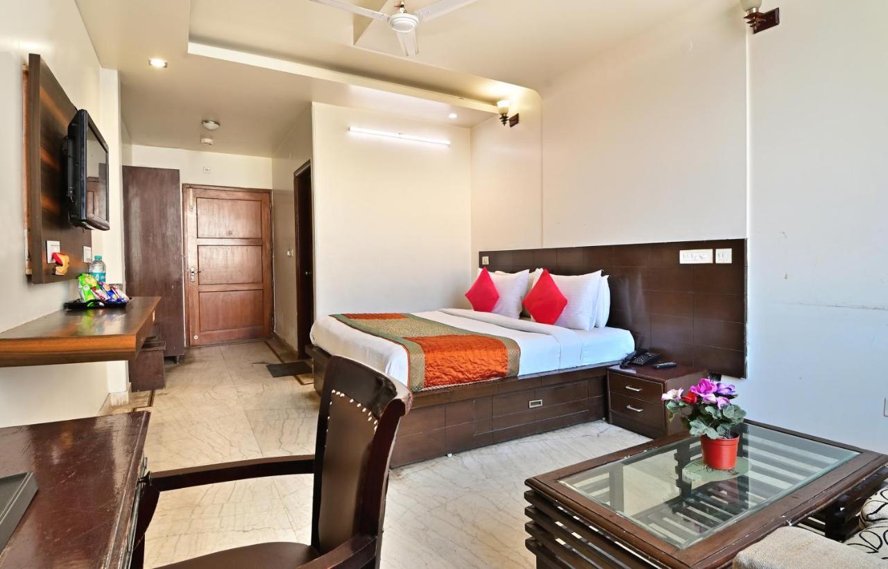 The Grace Hotel Mahipalpur Igi Airport นิวเดลี ภายนอก รูปภาพ
