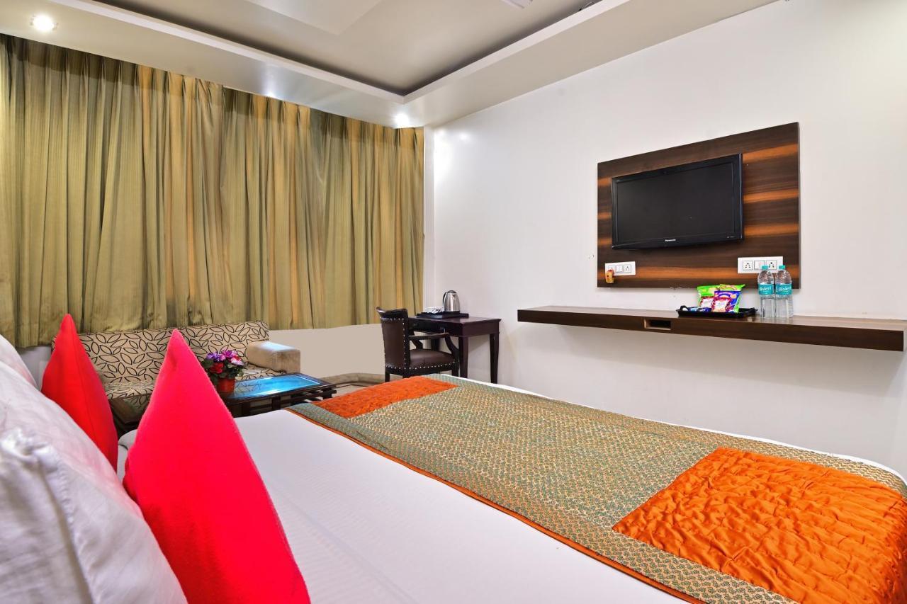The Grace Hotel Mahipalpur Igi Airport นิวเดลี ภายนอก รูปภาพ